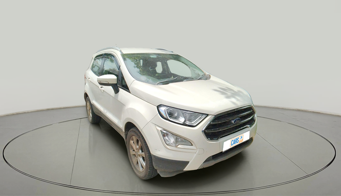 2018 Ford Ecosport TITANIUM 1.5L PETROL, Petrol, Manual, 60,030 km, exterior
