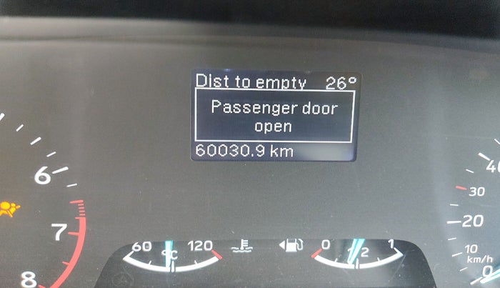 2018 Ford Ecosport TITANIUM 1.5L PETROL, Petrol, Manual, 60,030 km, interior