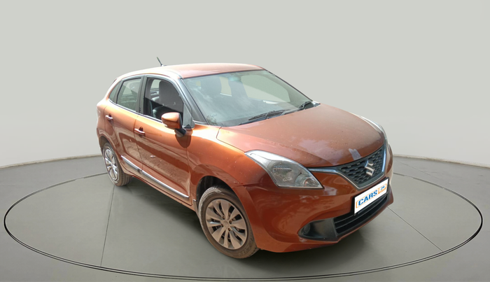 2017 Maruti Baleno DELTA PETROL 1.2, Petrol, Manual, 5,00,000 km, exterior