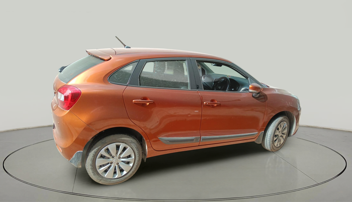 2017 Maruti Baleno DELTA PETROL 1.2, Petrol, Manual, 5,00,000 km, exterior