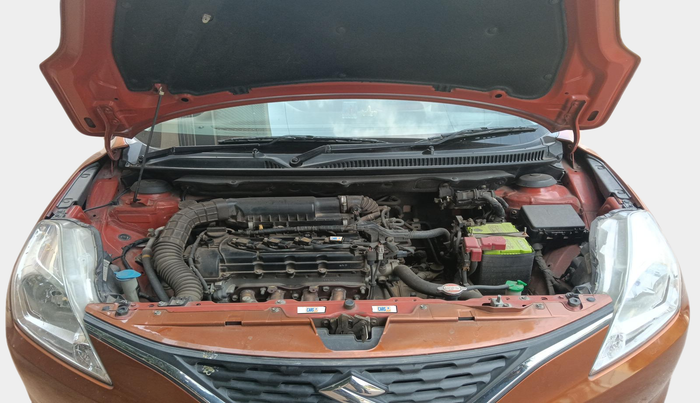 2017 Maruti Baleno DELTA PETROL 1.2, Petrol, Manual, 5,00,000 km, exterior