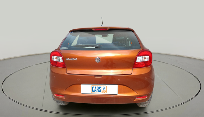 2017 Maruti Baleno DELTA PETROL 1.2, Petrol, Manual, 5,00,000 km, exterior