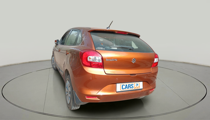 2017 Maruti Baleno DELTA PETROL 1.2, Petrol, Manual, 5,00,000 km, exterior