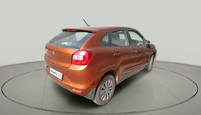 2017 Maruti Baleno DELTA PETROL 1.2, Petrol, Manual, 5,00,000 km, exterior