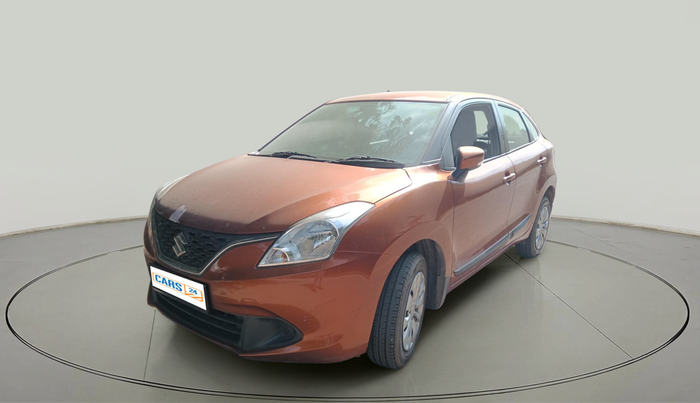 2017 Maruti Baleno DELTA PETROL 1.2, Petrol, Manual, 5,00,000 km, exterior