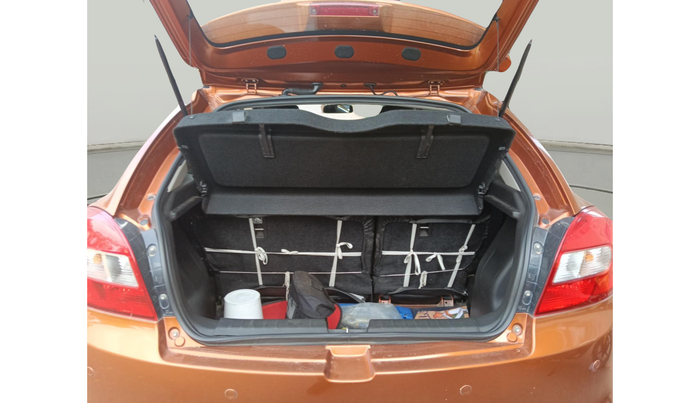 2017 Maruti Baleno DELTA PETROL 1.2, Petrol, Manual, 5,00,000 km, exterior