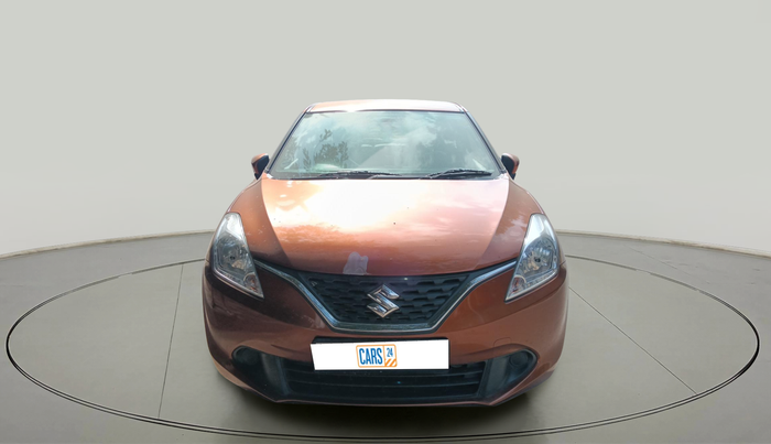 2017 Maruti Baleno DELTA PETROL 1.2, Petrol, Manual, 5,00,000 km, exterior