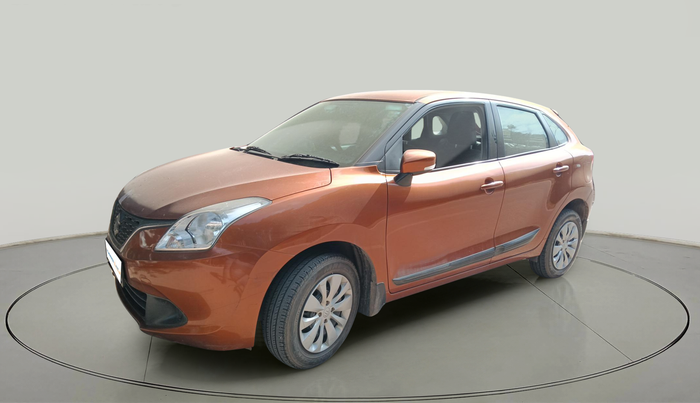 2017 Maruti Baleno DELTA PETROL 1.2, Petrol, Manual, 5,00,000 km, exterior