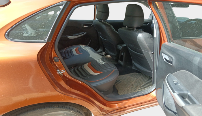 2017 Maruti Baleno DELTA PETROL 1.2, Petrol, Manual, 5,00,000 km, interior