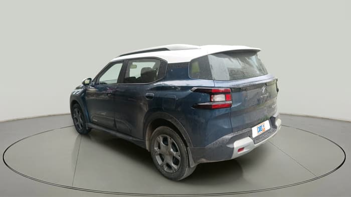2023 CITROEN C3 AIRCROSS PLUS 1.2 7 STR, Petrol, Manual, 41,067 km, exterior