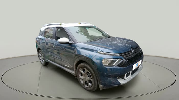 2023 CITROEN C3 AIRCROSS PLUS 1.2 7 STR, Petrol, Manual, 41,067 km, exterior