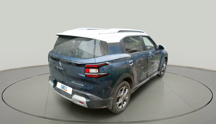 2023 CITROEN C3 AIRCROSS PLUS 1.2 7 STR, Petrol, Manual, 41,067 km, exterior