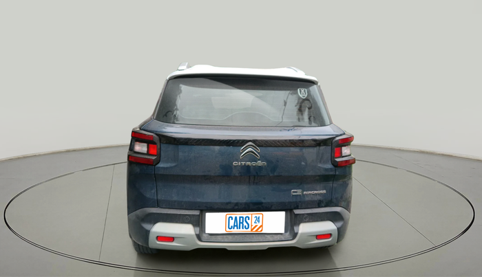 2023 CITROEN C3 AIRCROSS PLUS 1.2 7 STR, Petrol, Manual, 41,067 km, exterior