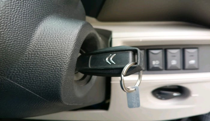 2023 CITROEN C3 AIRCROSS PLUS 1.2 7 STR, Petrol, Manual, 41,067 km, interior