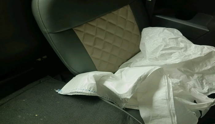 2023 CITROEN C3 AIRCROSS PLUS 1.2 7 STR, Petrol, Manual, 41,067 km, interior