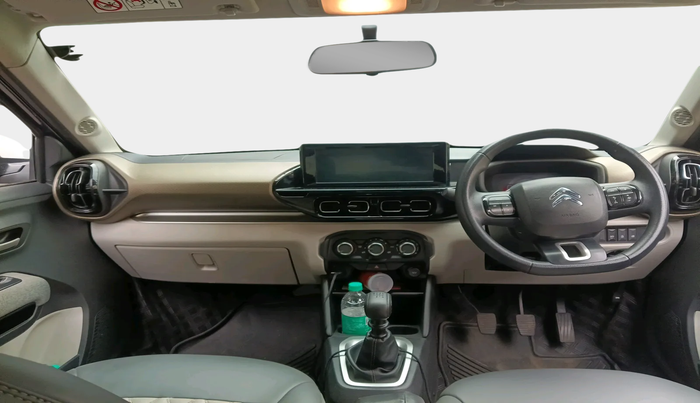 2023 CITROEN C3 AIRCROSS PLUS 1.2 7 STR, Petrol, Manual, 41,067 km, interior