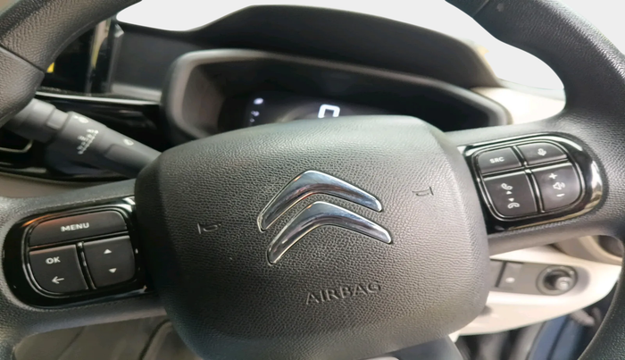 2023 CITROEN C3 AIRCROSS PLUS 1.2 7 STR, Petrol, Manual, 41,067 km, interior