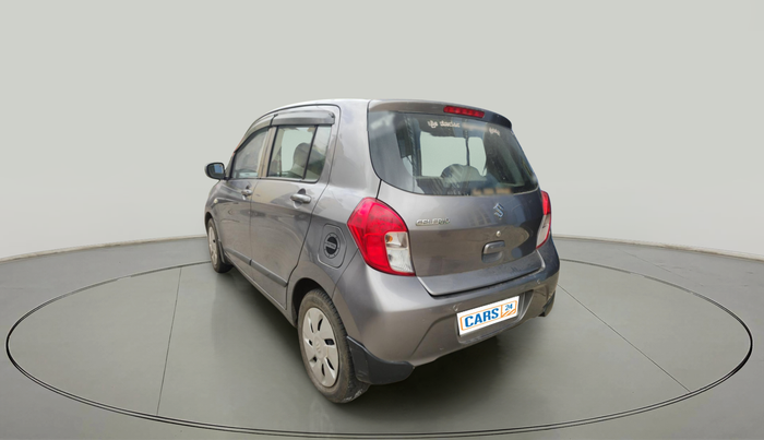 2020 Maruti Celerio VXI, Petrol, Manual, 34,287 km, exterior