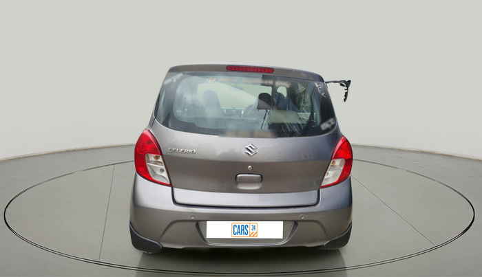 2020 Maruti Celerio VXI, Petrol, Manual, 34,287 km, exterior