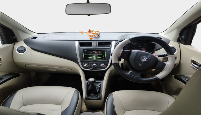 2020 Maruti Celerio VXI, Petrol, Manual, 34,287 km, interior