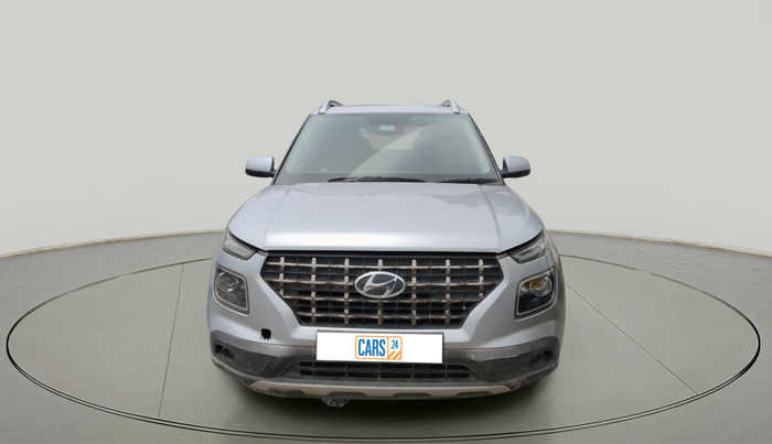 2020 Hyundai VENUE SX (O) 1.5 CRDI, Diesel, Manual, 89,029 km, exterior