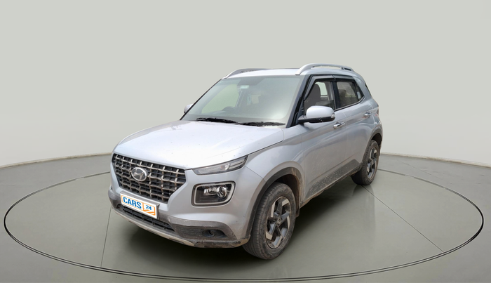 2020 Hyundai VENUE SX (O) 1.5 CRDI, Diesel, Manual, 89,029 km, exterior