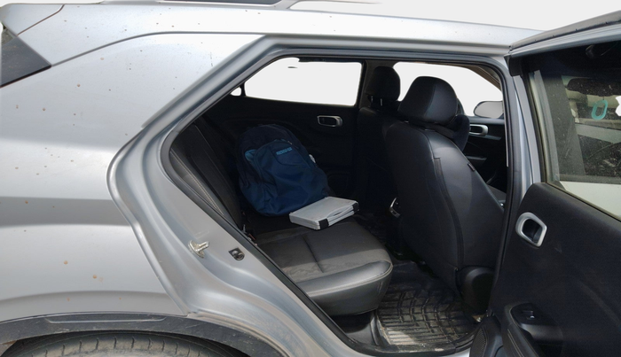 2020 Hyundai VENUE SX (O) 1.5 CRDI, Diesel, Manual, 89,029 km, interior
