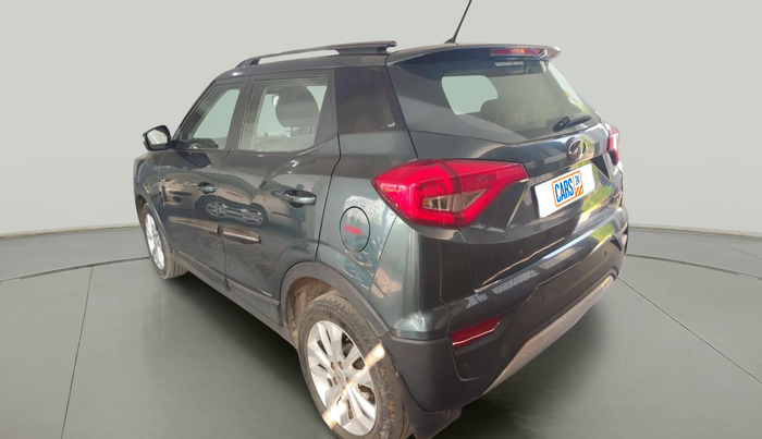 2021 Mahindra XUV300 W8 1.2 PETROL, Petrol, Manual, 43,688 km, exterior
