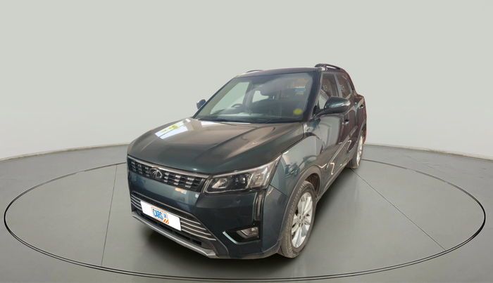 2021 Mahindra XUV300 W8 1.2 PETROL, Petrol, Manual, 43,688 km, exterior