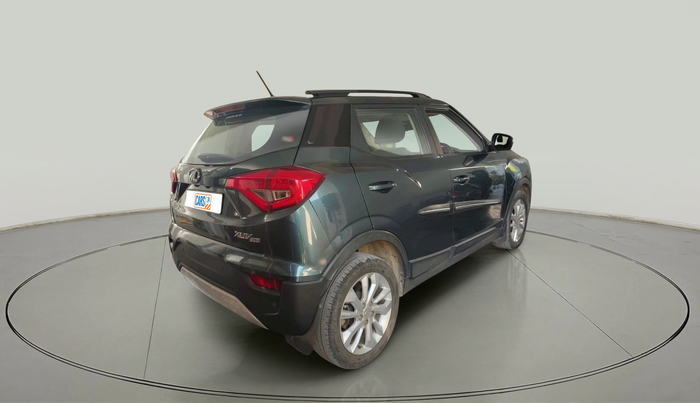 2021 Mahindra XUV300 W8 1.2 PETROL, Petrol, Manual, 43,688 km, exterior