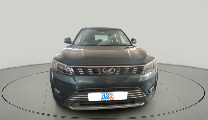 2021 Mahindra XUV300 W8 1.2 PETROL, Petrol, Manual, 43,688 km, exterior