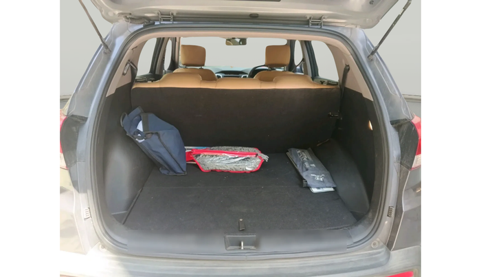 2018 Hyundai Creta E PLUS 1.6 PETROL, Petrol, Manual, 46,048 km, exterior