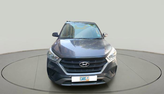 2018 Hyundai Creta E PLUS 1.6 PETROL, Petrol, Manual, 46,048 km, exterior