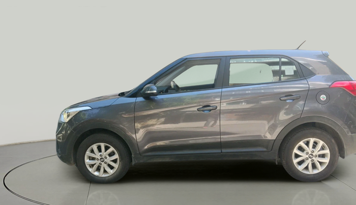 2018 Hyundai Creta E PLUS 1.6 PETROL, Petrol, Manual, 46,048 km, exterior