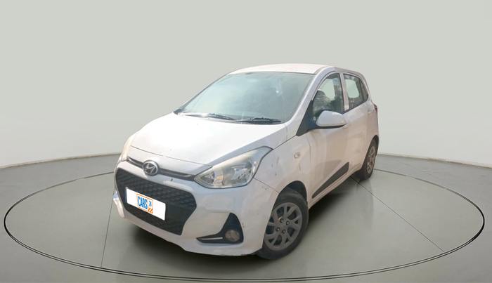 2017 Hyundai Grand i10 MAGNA U2 1.2 CRDI, Diesel, Manual, 73,664 km, exterior