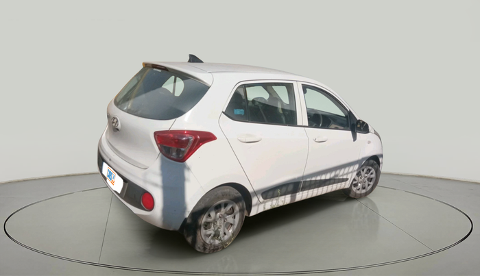 2017 Hyundai Grand i10 MAGNA U2 1.2 CRDI, Diesel, Manual, 73,664 km, exterior