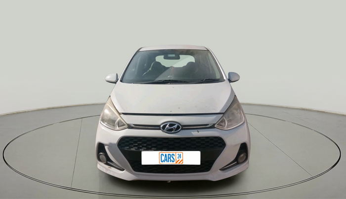 2017 Hyundai Grand i10 MAGNA U2 1.2 CRDI, Diesel, Manual, 73,664 km, exterior