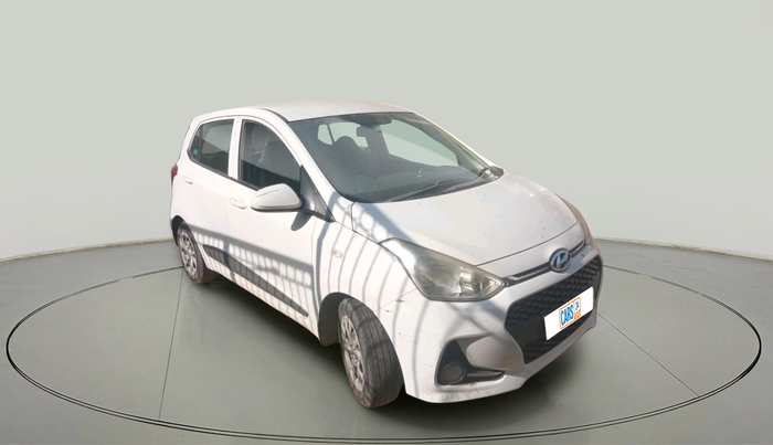 2017 Hyundai Grand i10 MAGNA U2 1.2 CRDI, Diesel, Manual, 73,664 km, exterior