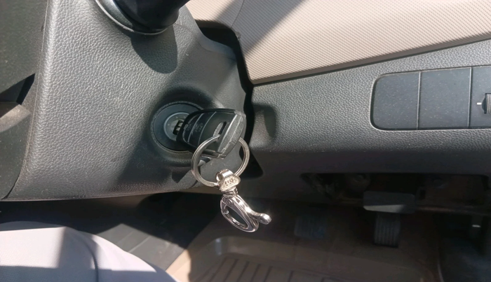 2017 Hyundai Grand i10 MAGNA U2 1.2 CRDI, Diesel, Manual, 73,664 km, interior