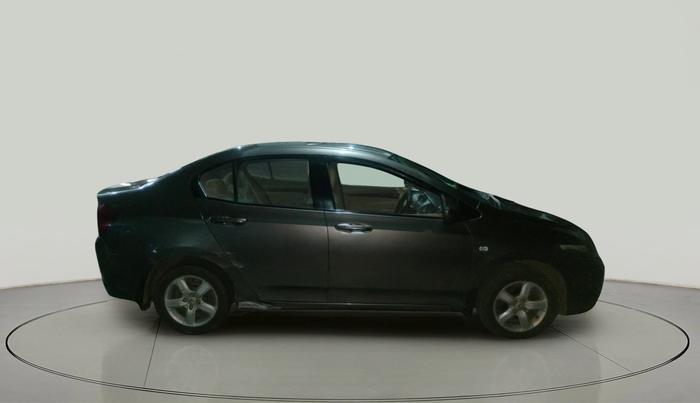 2013 Honda City 1.5L I-VTEC S AT, Petrol, Automatic, 90,744 km, exterior