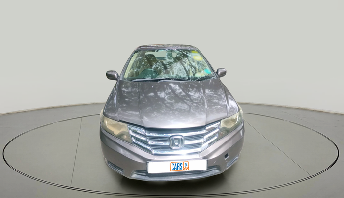 2013 Honda City 1.5L I-VTEC S AT, Petrol, Automatic, 90,744 km, exterior