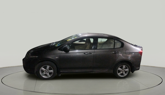 2013 Honda City 1.5L I-VTEC S AT, Petrol, Automatic, 90,744 km, exterior