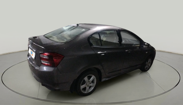 2013 Honda City 1.5L I-VTEC S AT, Petrol, Automatic, 90,744 km, exterior