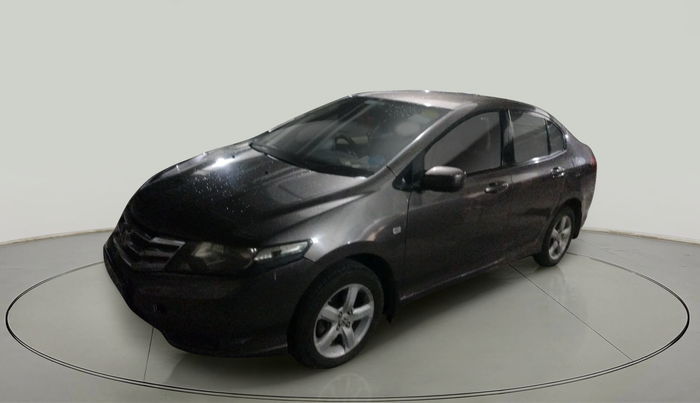 2013 Honda City 1.5L I-VTEC S AT, Petrol, Automatic, 90,744 km, exterior