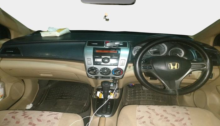 2013 Honda City 1.5L I-VTEC S AT, Petrol, Automatic, 90,744 km, interior