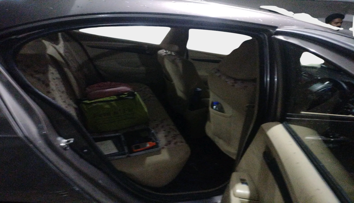 2013 Honda City 1.5L I-VTEC S AT, Petrol, Automatic, 90,744 km, interior