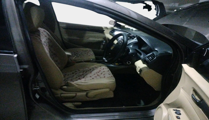 2013 Honda City 1.5L I-VTEC S AT, Petrol, Automatic, 90,744 km, interior