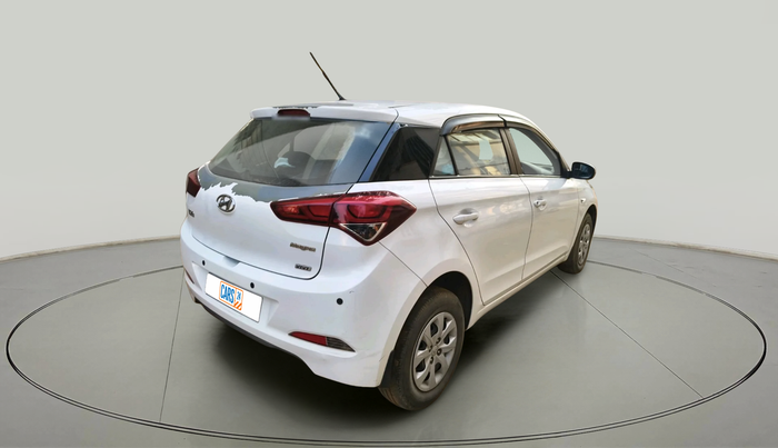 2017 Hyundai Elite i20 MAGNA 1.2, Petrol, Manual, 35,076 km, exterior