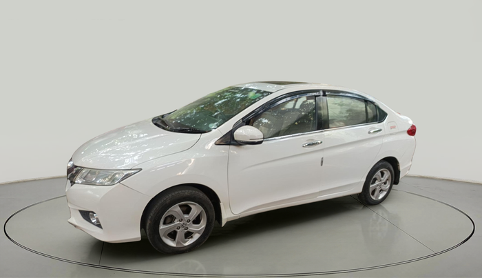 2016 Honda City 1.5L I-VTEC VX, Petrol, Manual, 65,915 km, exterior