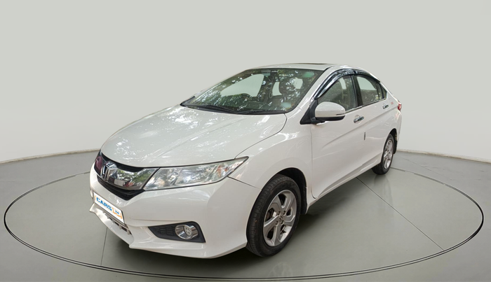 2016 Honda City 1.5L I-VTEC VX, Petrol, Manual, 65,915 km, exterior